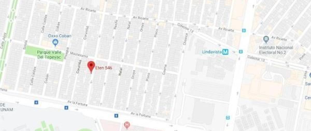Foto de casa en venta en avenida eten , lindavista sur, gustavo a. madero, df / cdmx, 17968327 No. 04