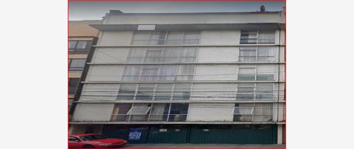 Foto de departamento en venta en avenida eugenia 707, del valle centro, benito juárez, df / cdmx, 0 No. 05