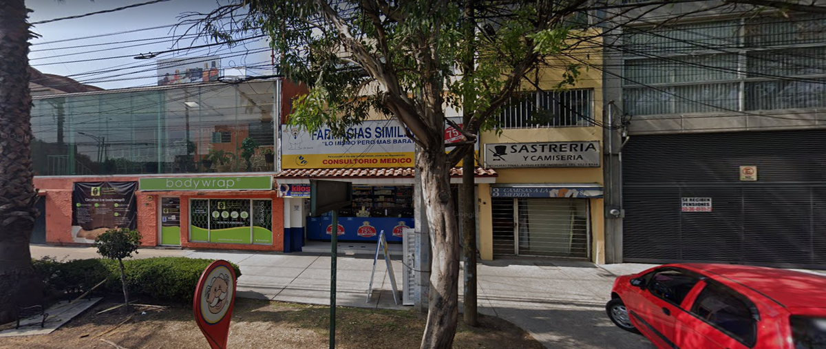 Foto de casa en venta en avenida eugenia , del valle centro, benito juárez, df / cdmx, 17968169 No. 03