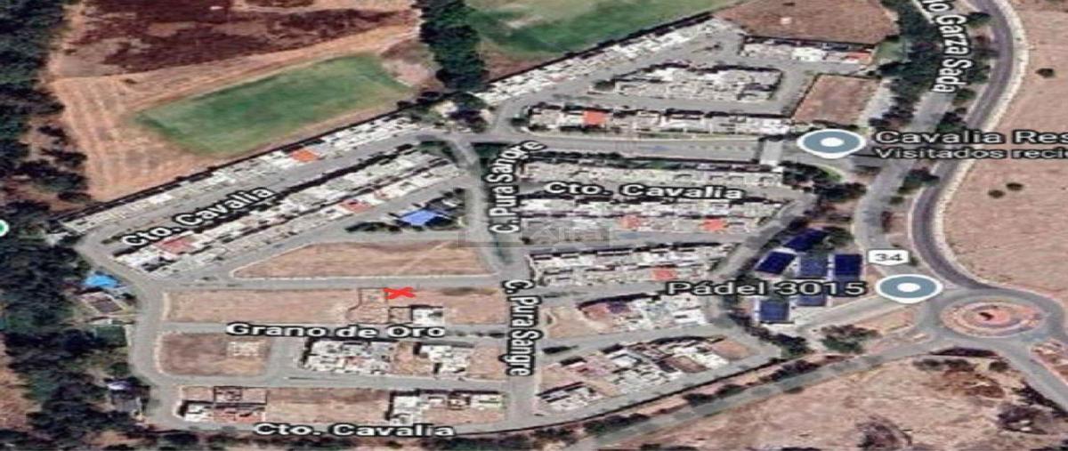 Foto de terreno habitacional en venta en avenida eugenio garza sada 10, cavalia, aguascalientes, aguascalientes, 0 No. 03