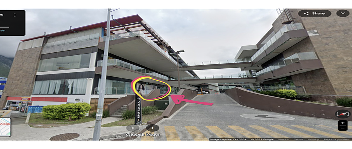 Foto de local en renta en avenida eugenio garza sada , villa las fuentes, monterrey, nuevo león, 0 No. 03