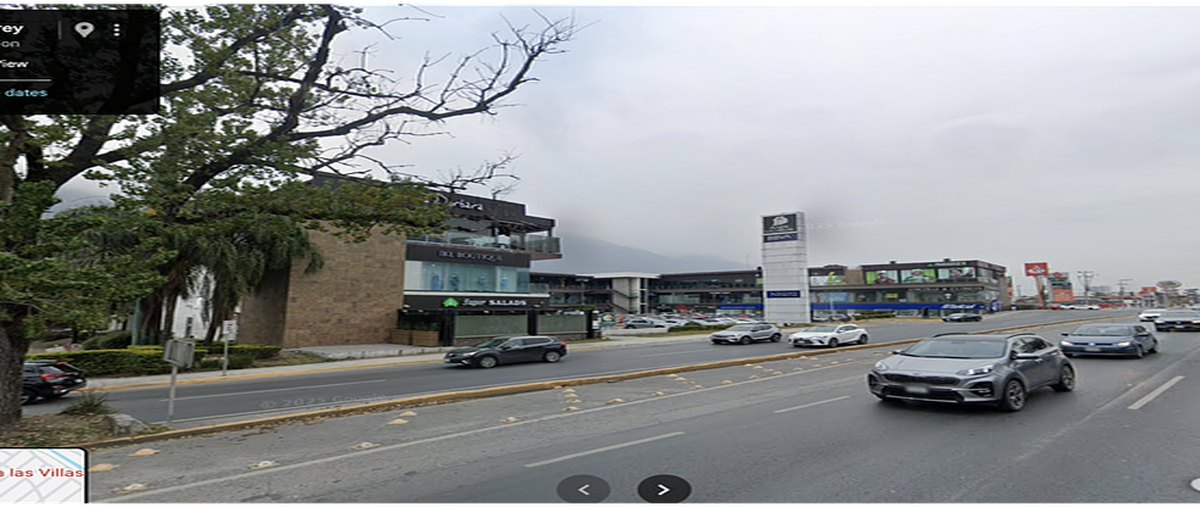 Foto de local en renta en avenida eugenio garza sada , villa las fuentes, monterrey, nuevo león, 0 No. 04