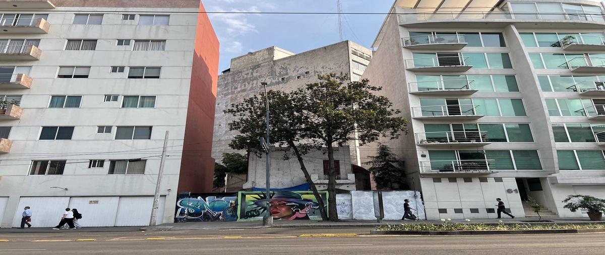 Foto de terreno habitacional en avenida extremadura , insurgentes mixcoac, benito juárez, df / cdmx, 27855858 foto 01 Foto de terreno habitacional en venta en avenida extremadura , insurgentes mixcoac, benito juárez, df / cdmx, 27855858 No. 01