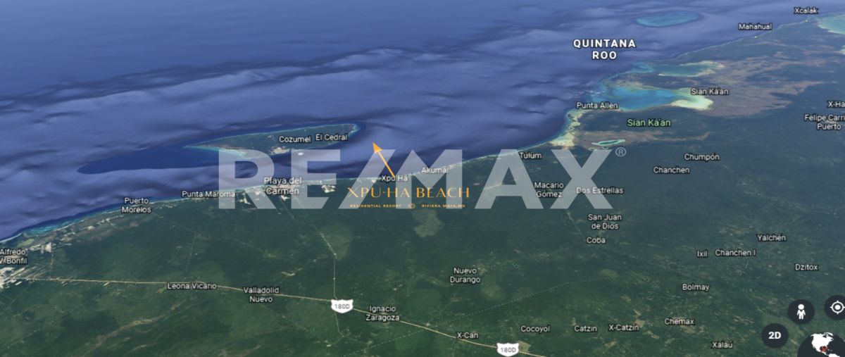 Foto de terreno habitacional en avenida federal , san silverio, solidaridad, quintana roo, 0 foto 04 Foto de terreno habitacional en venta en avenida federal , san silverio, solidaridad, quintana roo, 0 No. 04