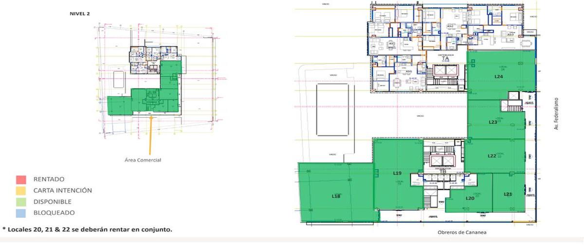 Foto de local en avenida federalismo 3505, la palmita, zapopan, jalisco, 28272001 foto 05 Foto de local en renta en avenida federalismo 3505, la palmita, zapopan, jalisco, 28272001 No. 05
