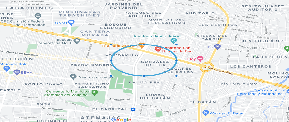 Foto de terreno habitacional en avenida federalismo norte , la palmita, zapopan, jalisco, 0 foto 01 Foto de terreno habitacional en venta en avenida federalismo norte , la palmita, zapopan, jalisco, 0 No. 01