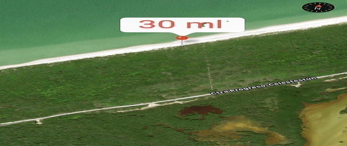 Foto de terreno habitacional en venta en avenida felipe carrillo puerto , sisal, hunucmá, yucatán, 0 No. 03