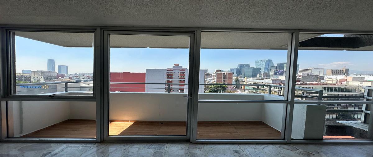 Foto de departamento en renta en avenida felix cuevas , tlacoquemecatl, benito juárez, df / cdmx, 0 No. 06