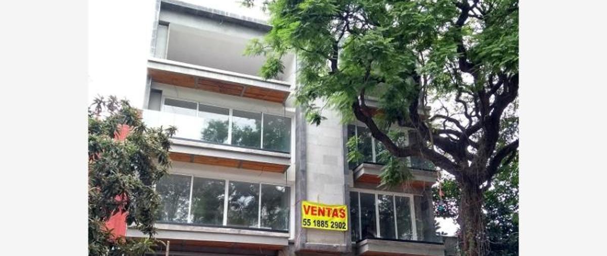 Foto de departamento en venta en avenida fernando 243, álamos, benito juárez, df / cdmx, 9280771 No. 01