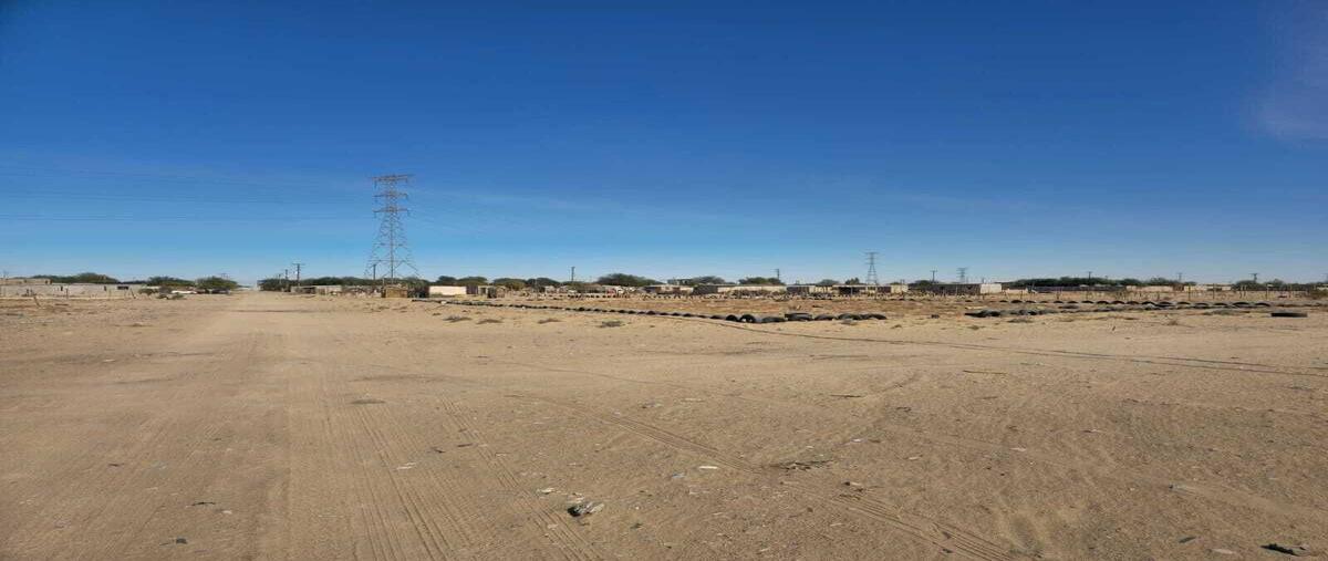 Foto de terreno habitacional en venta en avenida filipinas , la grullita, san luis río colorado, sonora, 0 No. 03