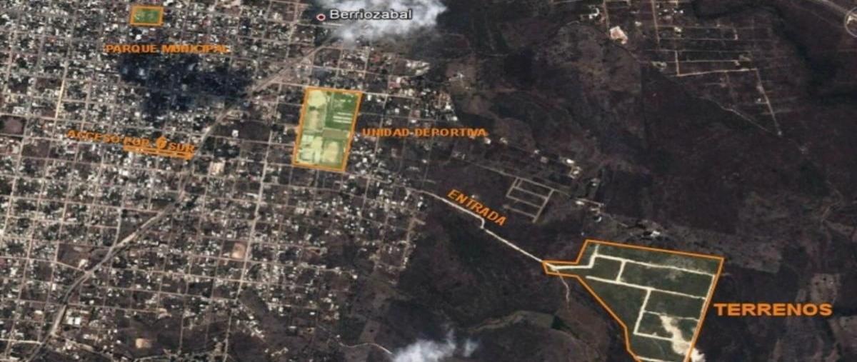 Foto de terreno habitacional en venta en avenida filipos , linda vista, berriozábal, chiapas, 0 No. 03