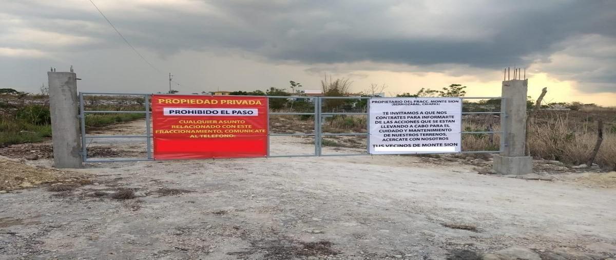 Foto de terreno habitacional en venta en avenida filipos , linda vista, berriozábal, chiapas, 0 No. 04