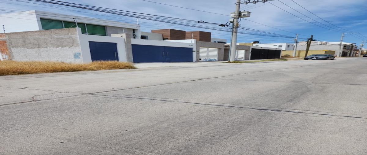 Foto de terreno habitacional en venta en avenida flamingos , villas de la cantera 1a sección, aguascalientes, aguascalientes, 0 No. 03