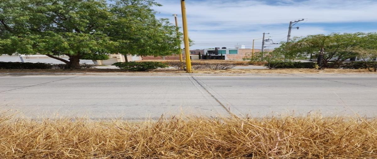 Foto de terreno habitacional en venta en avenida flamingos , villas de la cantera 1a sección, aguascalientes, aguascalientes, 0 No. 05