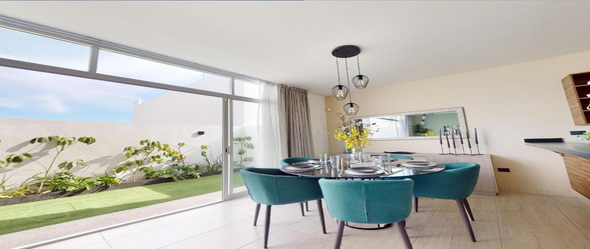 Foto de casa en condominio en venta en avenida flor de nochebuena , villa sur, aguascalientes, aguascalientes, 31378947 No. 03