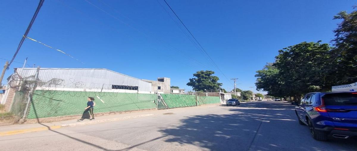 Foto de nave industrial en venta en avenida flores magon esquina calle deportiva , aguaruto viejo, culiacán, sinaloa, 0 No. 04