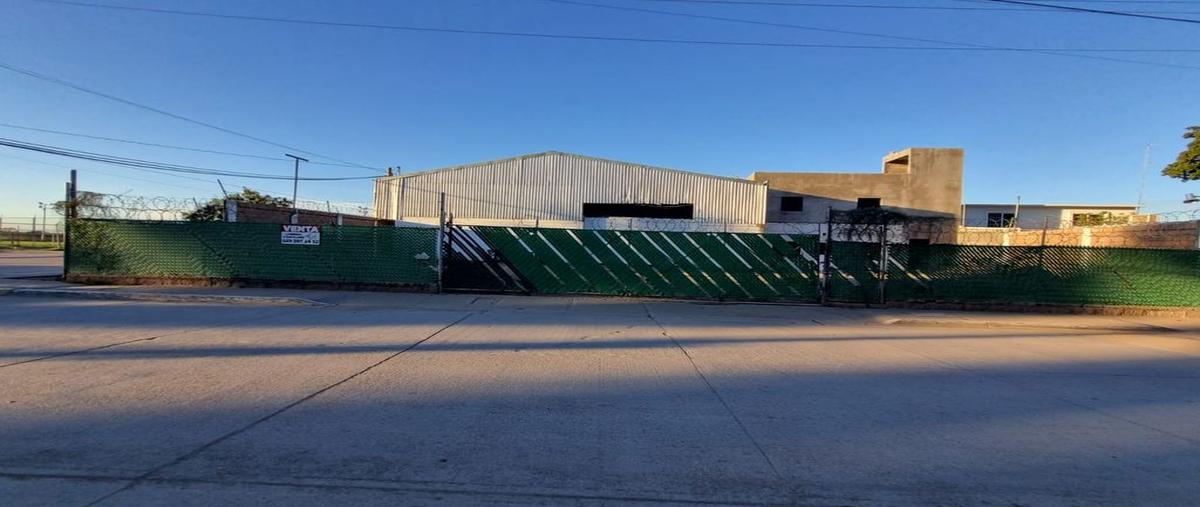Foto de nave industrial en venta en avenida flores magon esquina calle deportiva , aguaruto viejo, culiacán, sinaloa, 0 No. 05