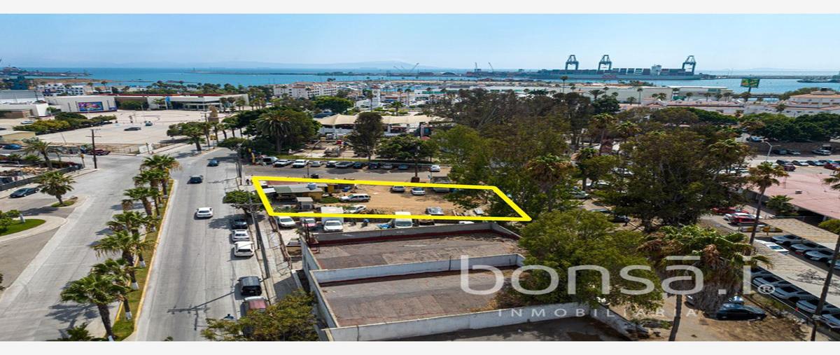 Foto de terreno comercial en renta en avenida floresta y boulevard las dunas 49, bahía, ensenada, baja california, 0 No. 02