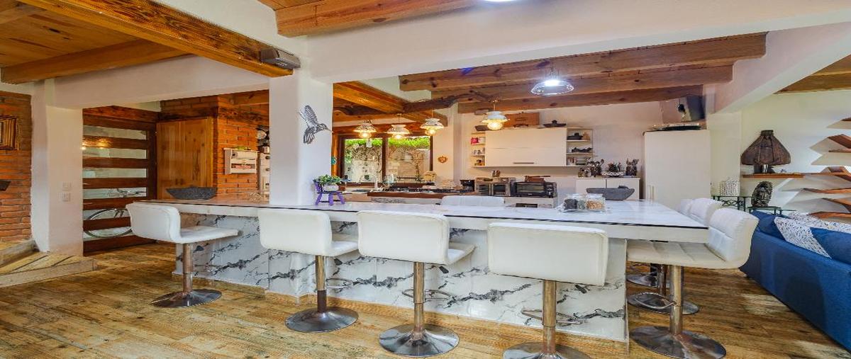Foto de casa en venta en avenida fontanas 15, avándaro, valle de bravo, méxico, 0 No. 03