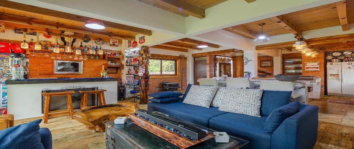 Foto de casa en venta en avenida fontanas 15, avándaro, valle de bravo, méxico, 0 No. 04