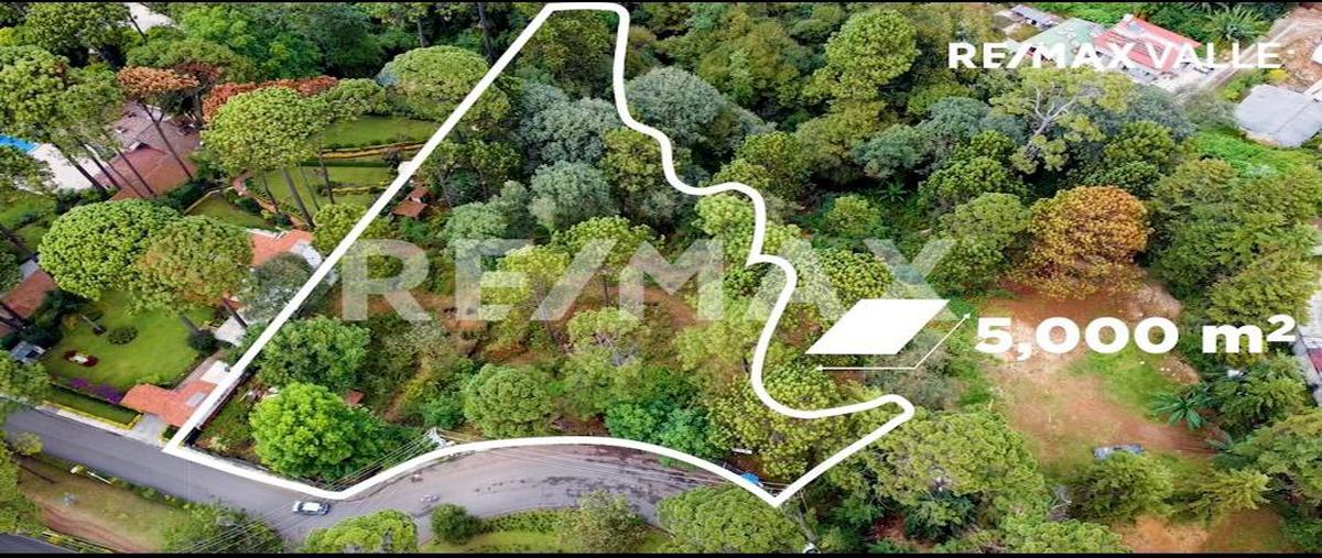 Foto de terreno habitacional en avenida fontanas , avándaro, valle de bravo, méxico, 25861810 foto 01 Foto de terreno habitacional en venta en avenida fontanas , avándaro, valle de bravo, méxico, 25861810 No. 01