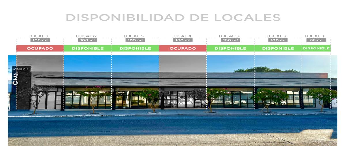 Foto de local en renta en avenida francisco i. madero , primer cuadro (centro), ahome, sinaloa, 30527645 No. 05