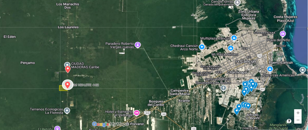 Foto de terreno habitacional en avenida francisco may 4-02, supermanzana 113, benito juárez, quintana roo, 0 foto 04 Foto de terreno habitacional en venta en avenida francisco may 4-02, supermanzana 113, benito juárez, quintana roo, 0 No. 04