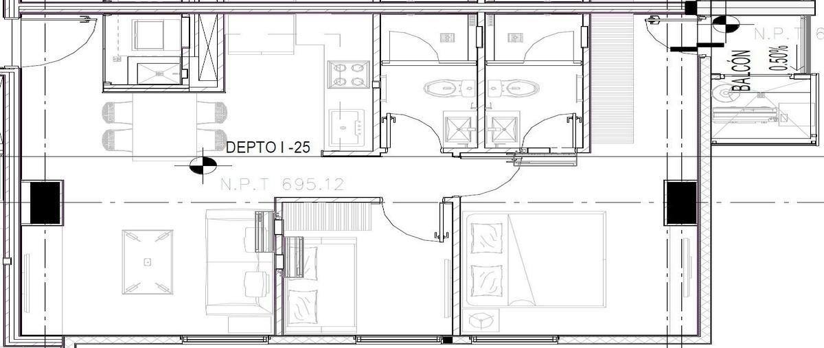 Foto de departamento en avenida francisco villa , la banda, santa catarina, nuevo león, 30646224 foto 03 Foto de departamento en venta en avenida francisco villa , la banda, santa catarina, nuevo león, 30646224 No. 03