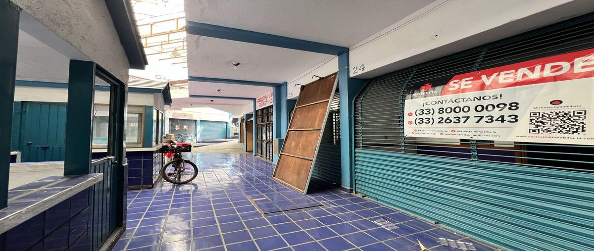 Foto de local en venta en avenida fray antonio alcalde , guadalajara centro, guadalajara, jalisco, 27864404 No. 03
