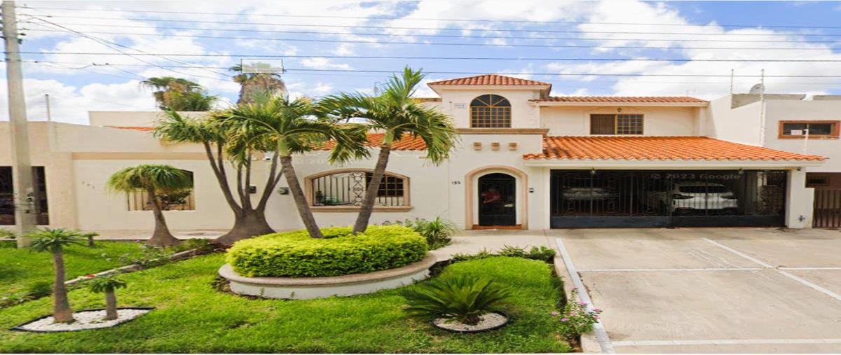 Foto de casa en venta en avenida fuente de las musas 000, las fuentes, ahome, sinaloa, 27992904 No. 01