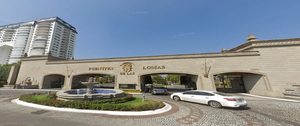 Foto de departamento en venta en avenida fuentes de las lomas 1, hacienda de las palmas, huixquilucan, méxico, 0 No. 01