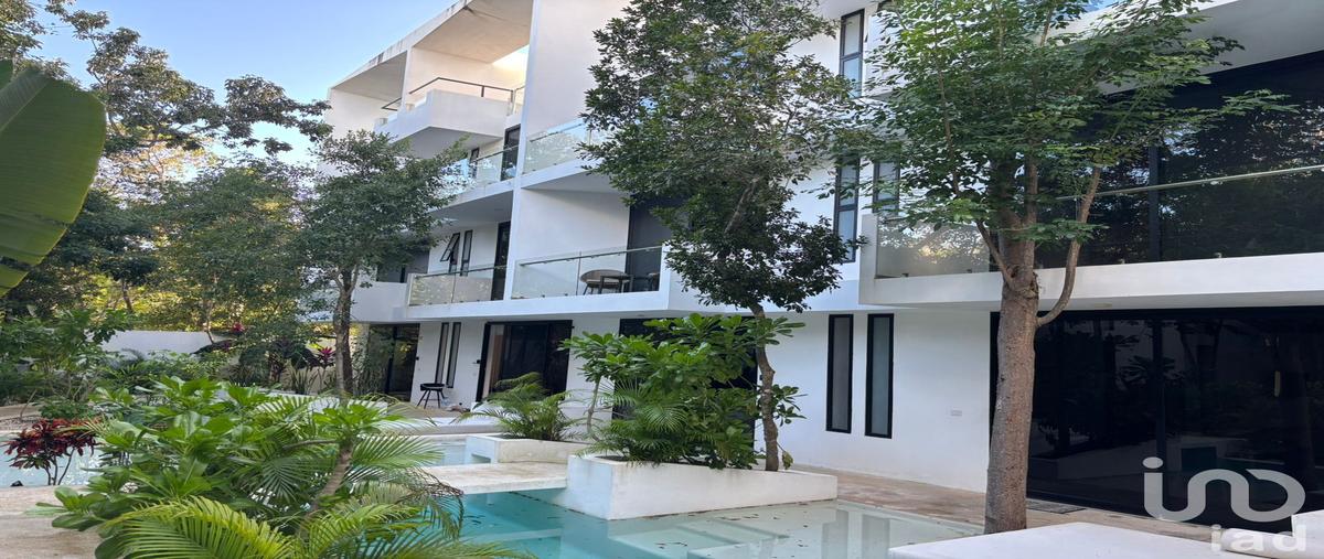 Foto de departamento en venta en avenida fundadores de tulum 173, la veleta, tulum, quintana roo, 29739266 No. 01