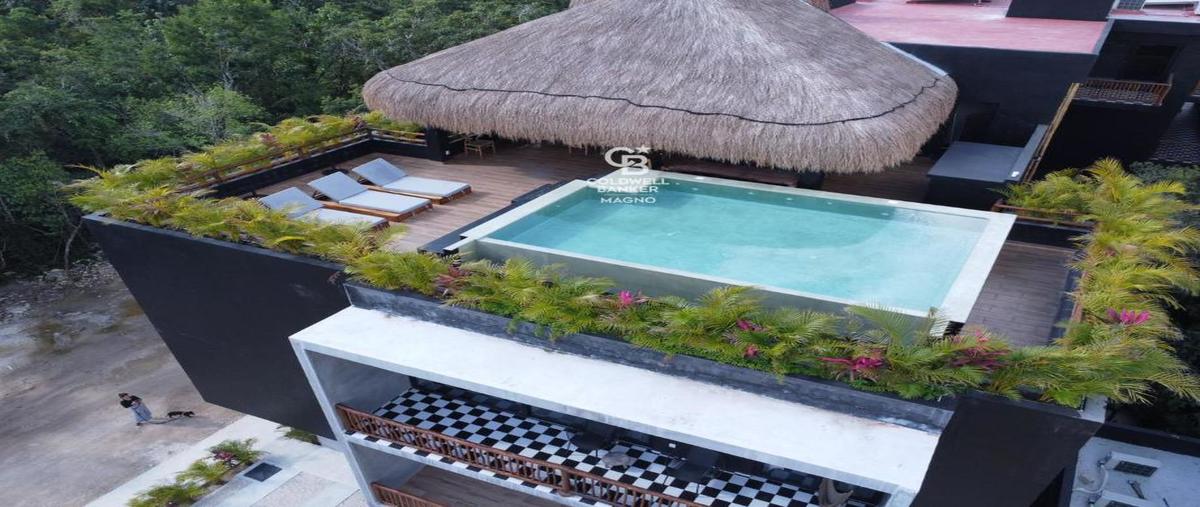 Foto de departamento en venta en avenida fundadores de tulum , aldea zama, tulum, quintana roo, 29456355 No. 03