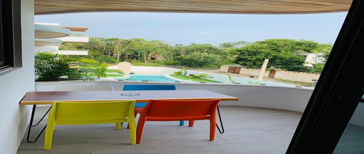 Foto de departamento en renta en avenida fundadores de tulum , la veleta, tulum, quintana roo, 0 No. 03