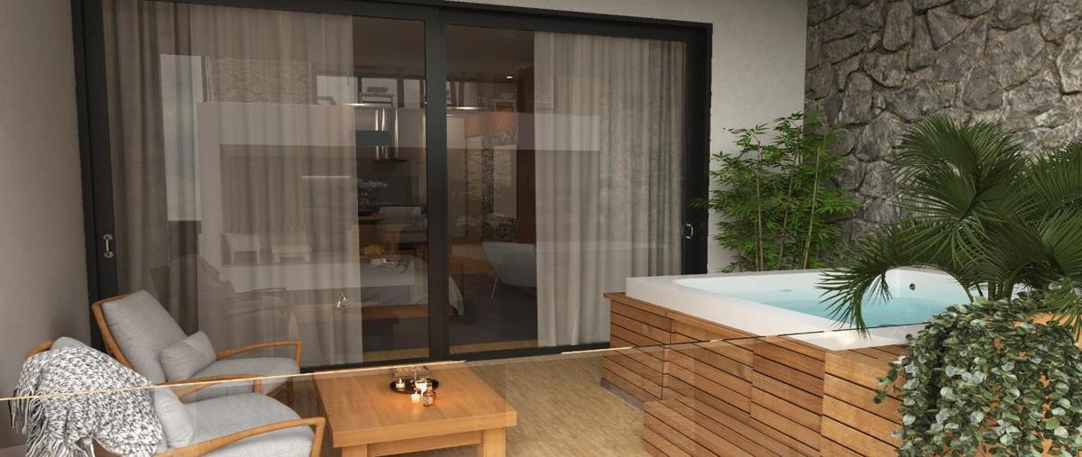 Foto de departamento en venta en avenida fundadores , tulum centro, tulum, quintana roo, 0 No. 03
