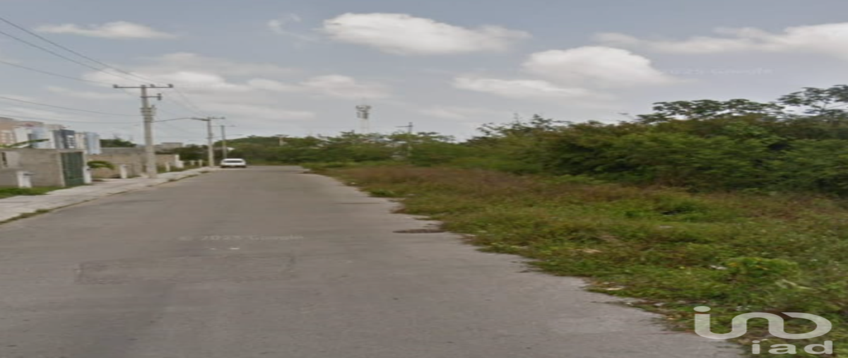Foto de terreno comercial en venta en avenida galaxias del sol 307, galaxia del sol, benito juárez, quintana roo, 30953527 No. 04