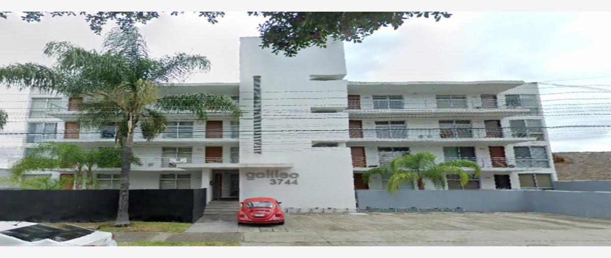 Foto de departamento en venta en avenida galileo galilei 3744, arboledas 1a secc, zapopan, jalisco, 28090499 No. 01