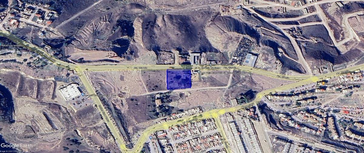 Foto de terreno habitacional en avenida garcía , colinas de la presa, tijuana, baja california, 28088414 foto 01 Foto de terreno habitacional en venta en avenida garcía , colinas de la presa, tijuana, baja california, 28088414 No. 01