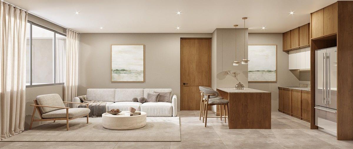 Foto de departamento en venta en avenida garcia lavin , san antonio cucul, mérida, yucatán, 0 No. 03