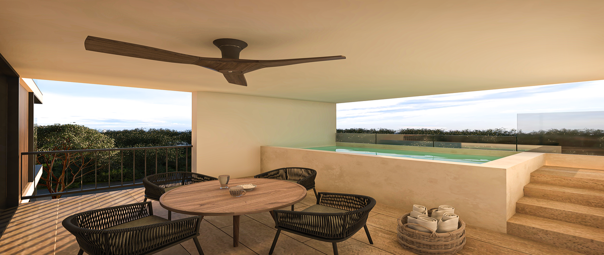 Foto de departamento en venta en avenida garcía lavín , san ramon norte, mérida, yucatán, 0 No. 05