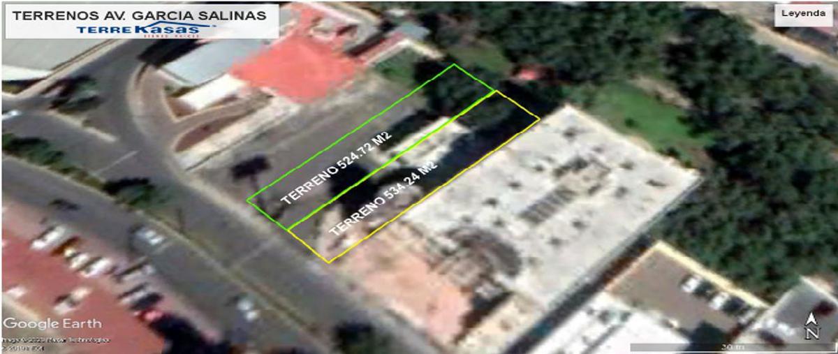 Foto de terreno comercial en venta en avenida garcia salinas , el cerrillo, zacatecas, zacatecas, 0 No. 04