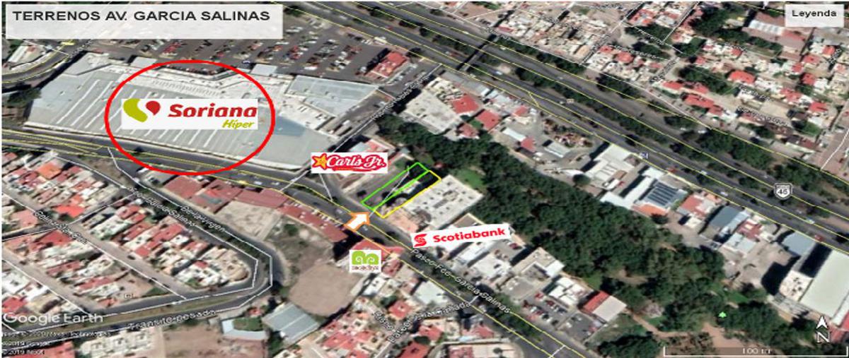 Foto de terreno comercial en venta en avenida garcia salinas , el cerrillo, zacatecas, zacatecas, 0 No. 05
