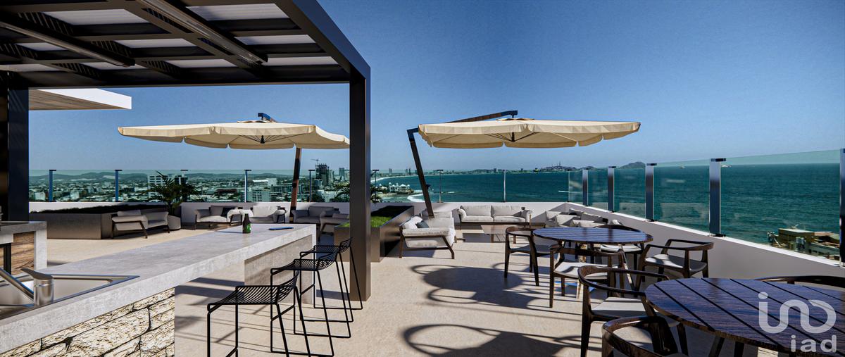 Foto de departamento en venta en avenida gaviotas 494, zona dorada, mazatlán, sinaloa, 30202812 No. 04