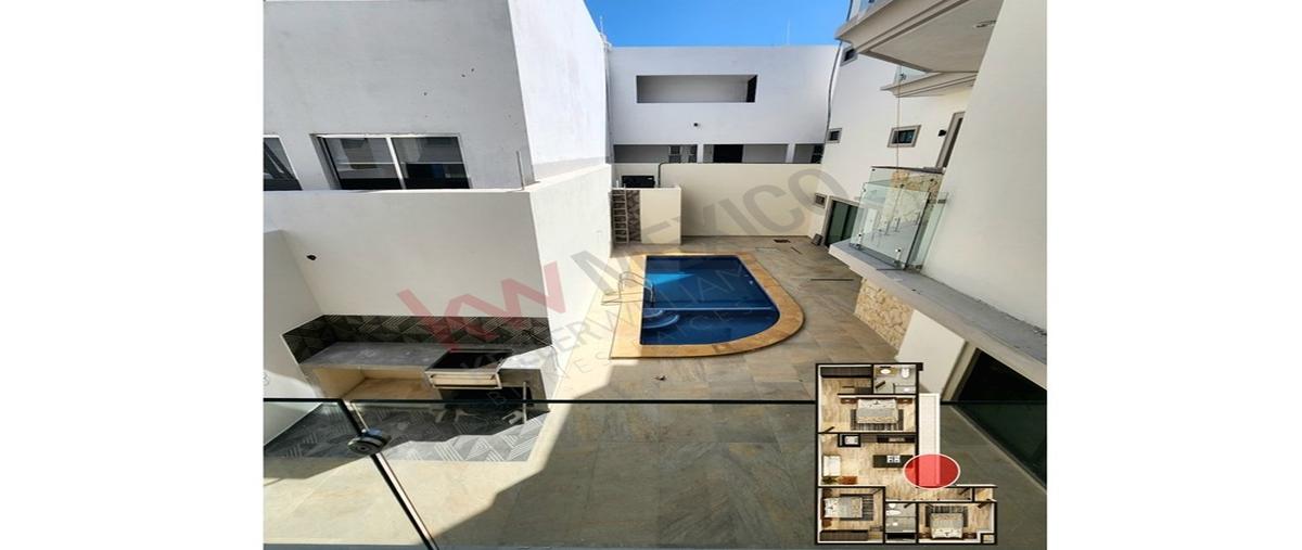 Foto de departamento en venta en avenida gaviotas 602, las gaviotas, mazatlán, sinaloa, 0 No. 03