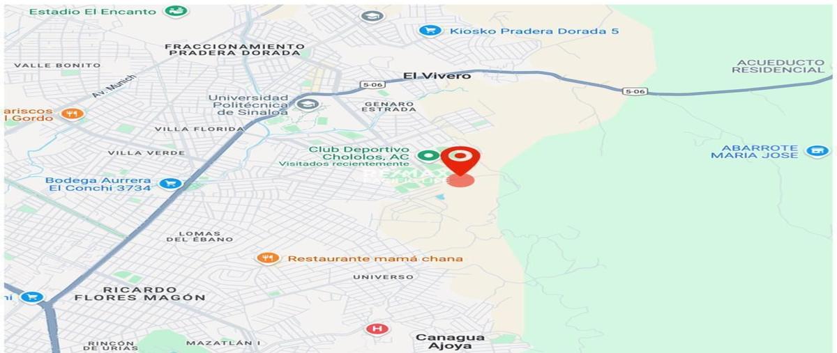 Foto de terreno habitacional en venta en avenida genaro estrada , genaro estrada calderón, mazatlán, sinaloa, 0 No. 03