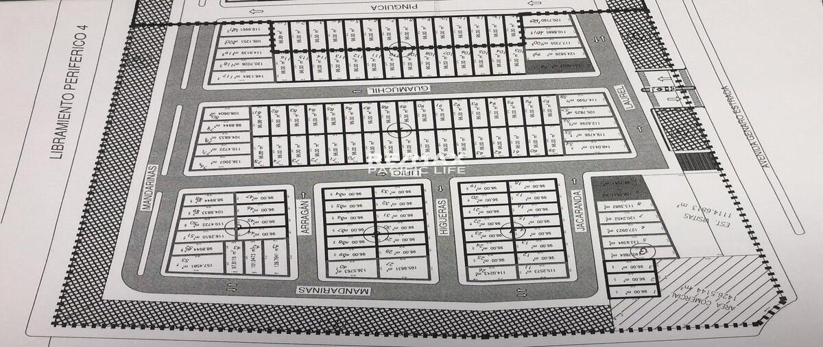 Foto de terreno habitacional en venta en avenida genaro estrada , genaro estrada calderón, mazatlán, sinaloa, 0 No. 05