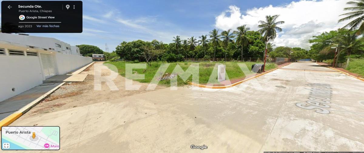 Foto de terreno habitacional en avenida general entre 1a y 2a oriente , puerto arista, tonalá, chiapas, 0 foto 01 Foto de terreno habitacional en venta en avenida general entre 1a y 2a oriente , puerto arista, tonalá, chiapas, 0 No. 01