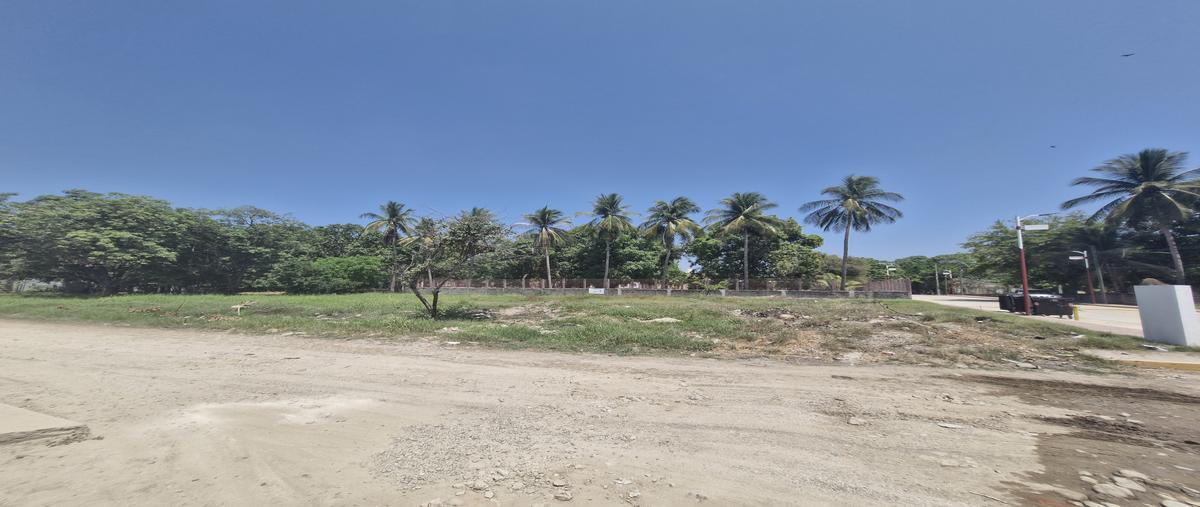 Foto de terreno habitacional en venta en avenida general entre 1a y 2a oriente , puerto arista, tonalá, chiapas, 29776561 No. 03