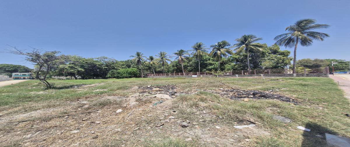 Foto de terreno habitacional en venta en avenida general entre 1a y 2a oriente , puerto arista, tonalá, chiapas, 29776561 No. 04