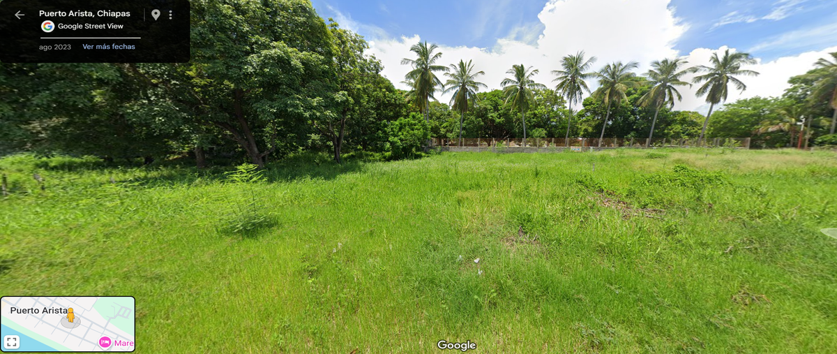 Foto de terreno habitacional en venta en avenida general entre 1a y 2a oriente , puerto arista, tonalá, chiapas, 0 No. 03